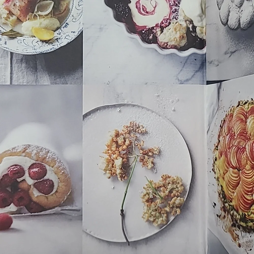 Fruit: Recipes that Celebrate Nature NWT